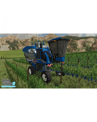 Switch Farming Simulator 23 