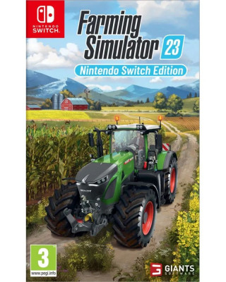 Switch Farming Simulator 23 