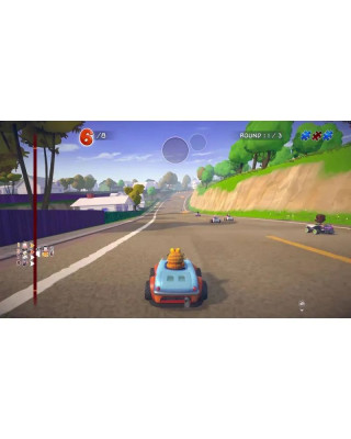 Switch Garfield - 2 in 1 Game Collection 