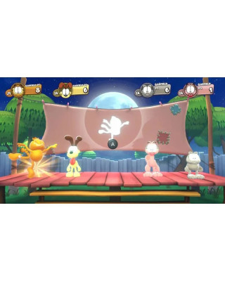 Switch Garfield - 2 in 1 Game Collection 