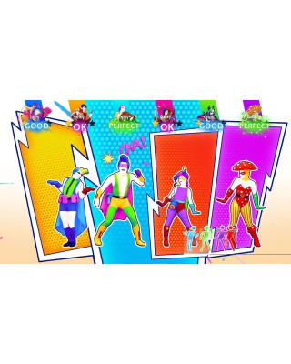 Switch Just Dance 2024 - Code in a Box 