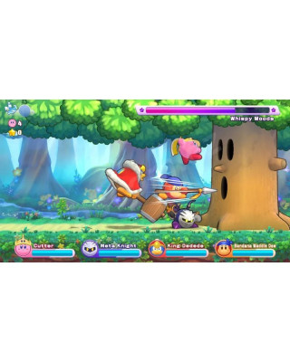 Switch Kirby's Return to Dream Land Deluxe 