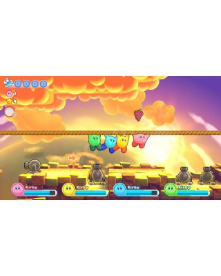 Switch Kirby's Return to Dream Land Deluxe 