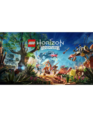 PS5 LEGO Horizon Adventures 