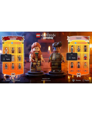 Switch LEGO Horizon Adventures 