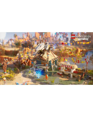 Switch LEGO Horizon Adventures 