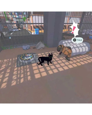 Switch Little Kitty - Big City 