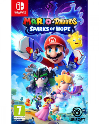 Switch Mario + Rabbids Sparks of Hope - Cosmic Edition 