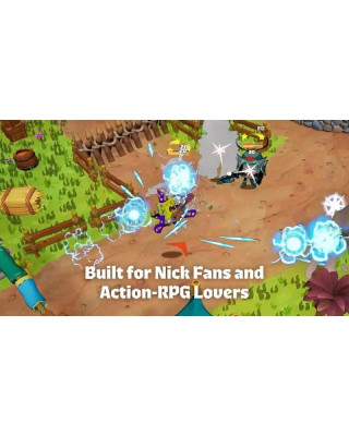 Switch Nicktoons & The Dice of Destiny 