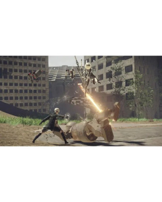 Switch NieR Automata - The End of YoRHa Edition - Code in a Box 