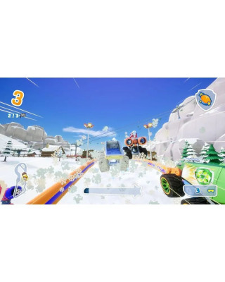 Switch Paw Patrol Rescue Wheels - Championship 