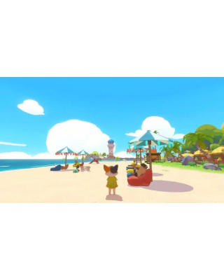 Switch Petit Island 