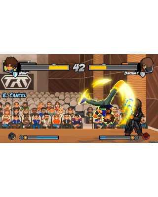 Switch Pocket Bravery 