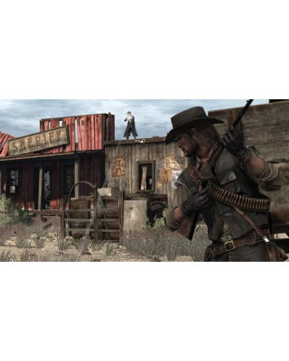 Switch Red Dead Redemption 