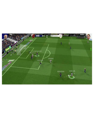 Switch Sociable Soccer 2024 