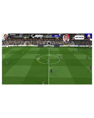 Switch Sociable Soccer 2024 