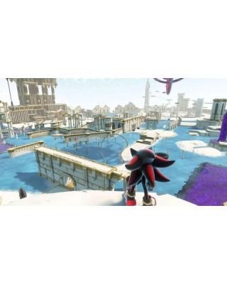 XBOX ONE Sonic x Shadow - Generations 