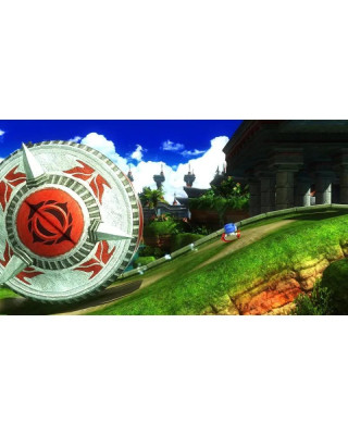 XBOX ONE Sonic x Shadow - Generations 