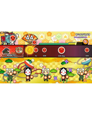 Switch Taiko no Tatsujin - Rhythm Festival 