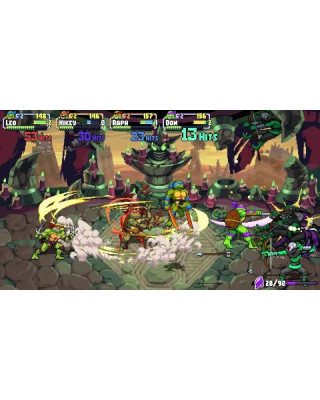 Switch Teenage Mutant Ninja Turtles - Shredder's Revenge Ultimate Edition 