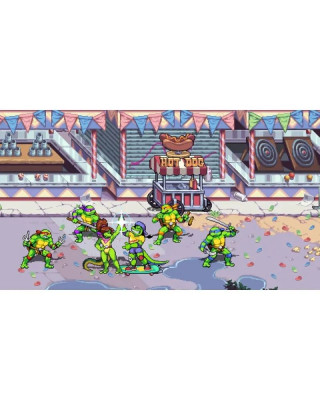 Switch Teenage Mutant Ninja Turtles - Shredder's Revenge Ultimate Edition 
