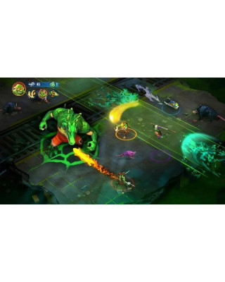 PS5 Teenage Mutant Ninja Turtles - Splintered Fate - Deluxe Edition 