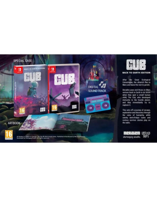 Switch The Cub - Back to Earth Edition 
