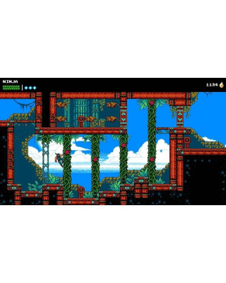 PS5 The Messenger 