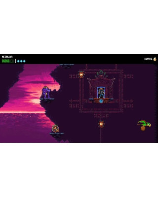 Switch The Messenger 