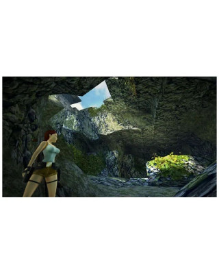 PS4 Tomb Raider I-III Remastered Starring Lara Croft 