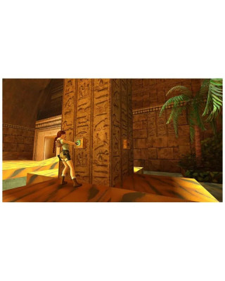 PS4 Tomb Raider I-III Remastered Starring Lara Croft 