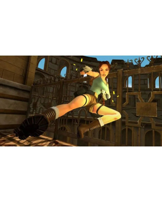 Switch Tomb Raider IV-VI Remastered Starring Lara Croft 
