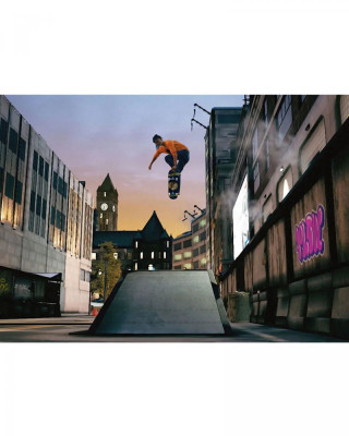 Switch Tony Hawk’s Pro Skater 1 and 2 