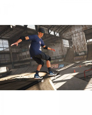 Switch Tony Hawk’s Pro Skater 1 and 2 