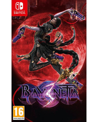 Switch Bayonetta 3 