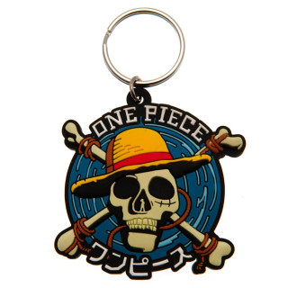 Privezak One Piece - Straw Hat Crew Logo 