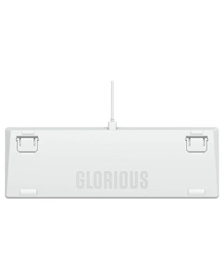 Tastatura Glorious GMMK 2 Barebone ANSI - Modularna White 