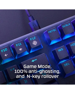 Tastatura HyperX Alloy Origins Core PBT - Aqua Tactile 