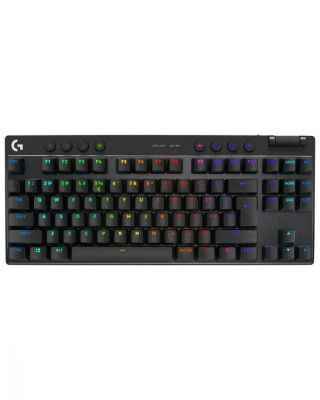 Tastatura Logitech G PRO X TKL - Lightspeed Wireless 