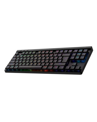 Tastatura Logitech G515 TKL Black Wireless 