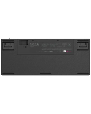 Tastatura Logitech G515 TKL Black Wireless 