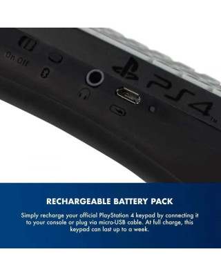Tastatura Playstation 4 Bluetooth 