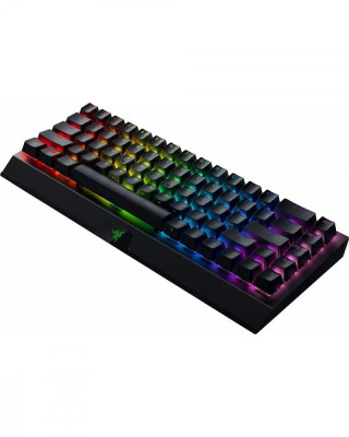 Tastatura Razer BlackWidow V3 Mini HyperSpeed 65% Wireless - Phantom Edition 