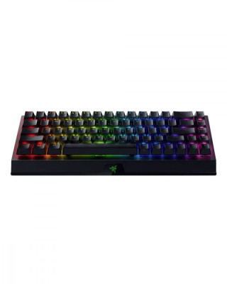 Tastatura Razer BlackWidow V3 Mini HyperSpeed 65% Wireless - Phantom Edition 