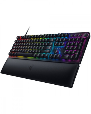 Tastatura Razer Huntsman V2 Opto-Mechanical - Red Linear Switch 