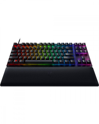 Tastatura Razer Huntsman V2 Tenkeyless - Red Linear Switch 