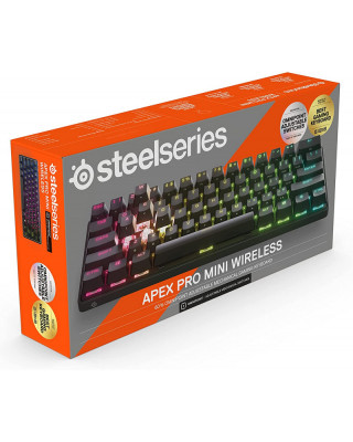 Tastatura Steelseries APEX PRO Mini 60% Wireless 