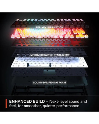 Tastatura Steelseries APEX PRO Gen 3 