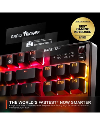Tastatura Steelseries APEX PRO Gen 3 