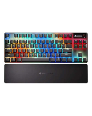 Tastatura Steelseries APEX PRO TKL Gen 3 Wireless 